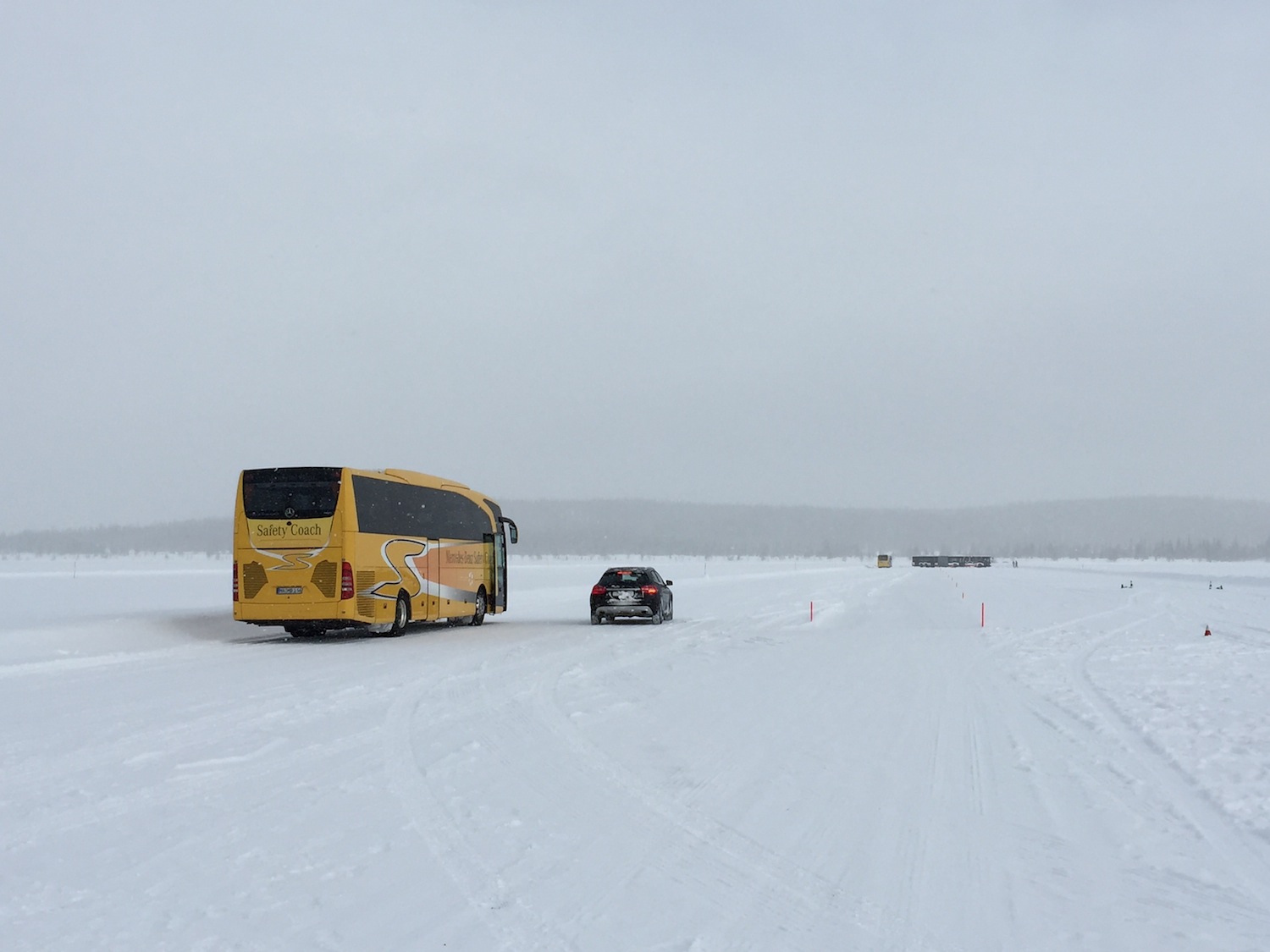 WinterTraining Lapland 2015. Foto Gianluca Ventura