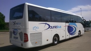 Il nuovo Tourismo di Daunia Bus