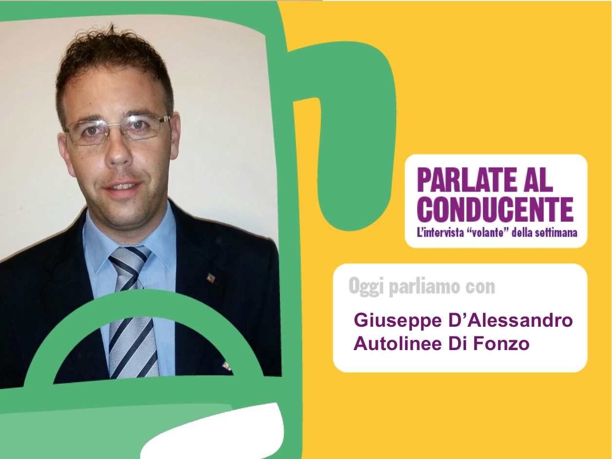 Giuseppe D'Alessandro. Autoline DI Fonzo