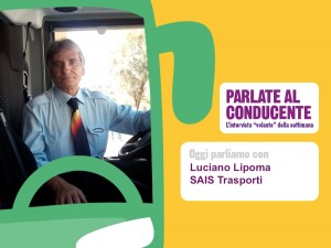 Luciano Lipoma Sais Trasporti