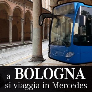 Consegna Mercedes a Bologna