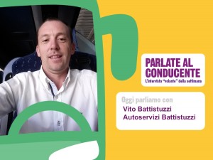 Parlate al Conducente: Vito Battistuzzi