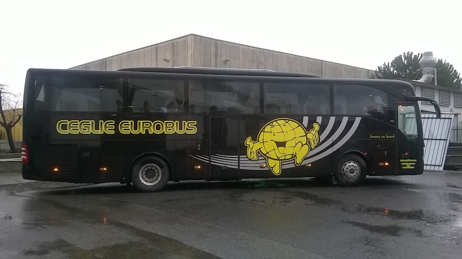 Tourismo per Ceglie Eurobus