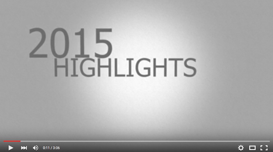 Video EvoBus 2015 Eventi e attività