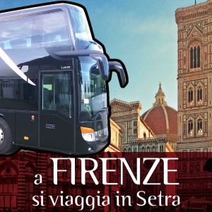 Consegna Setra Firenze Busitalia Sita Nord