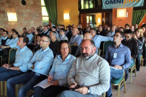 Meeting 2'16 Service Partners Autorizzati OMNIplus