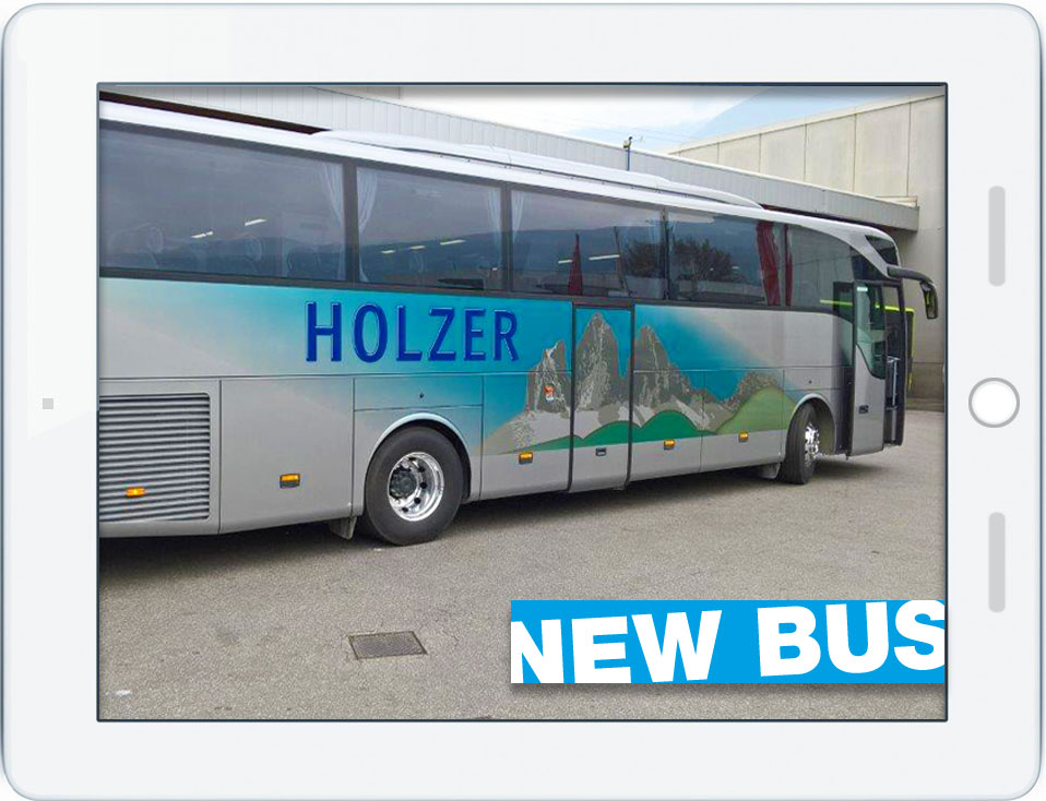 Consegna 2017 Holzer MB