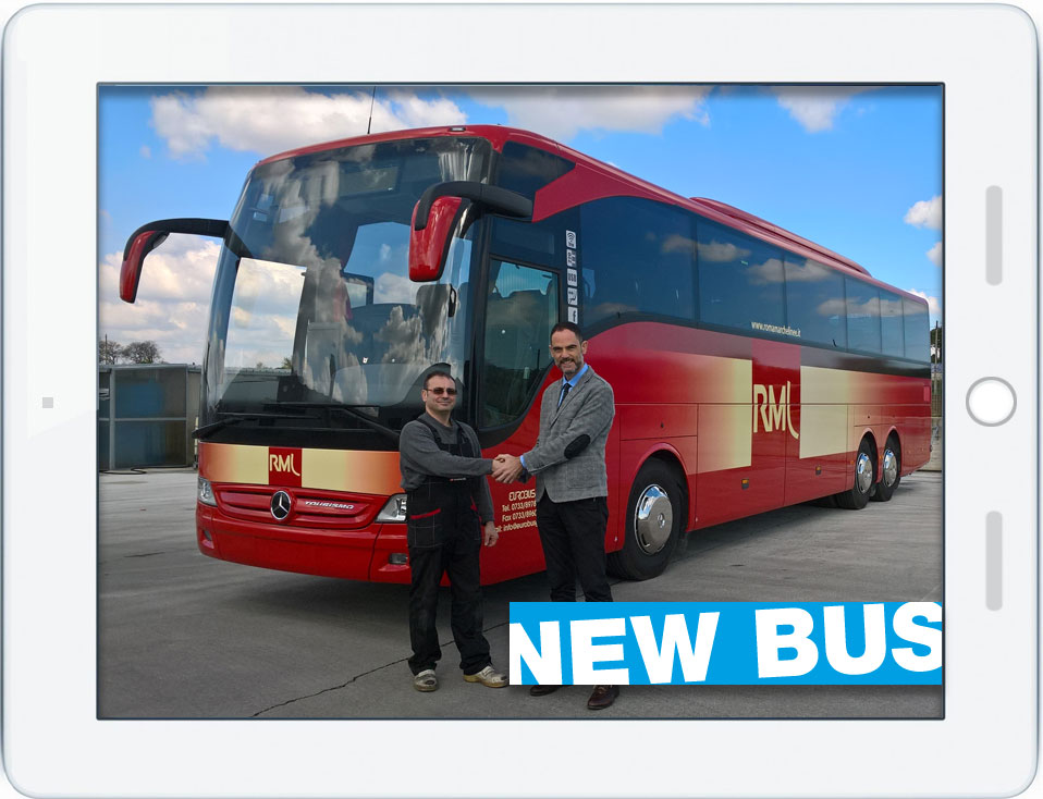 seconda Consegna 2017 a Eurobus