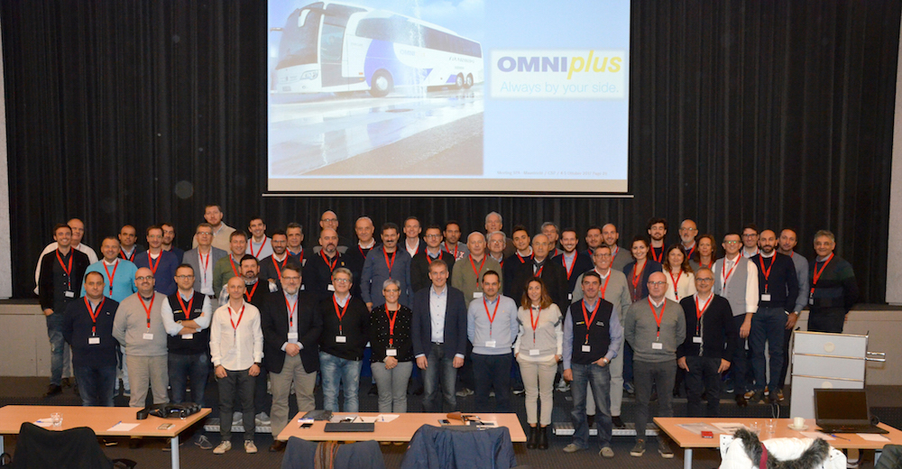 Meeting SPA OMNIplus 2017 Maastricht