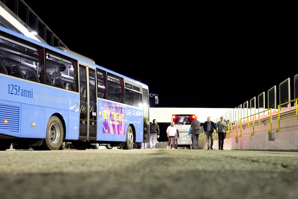 Città dell'autobus 2011