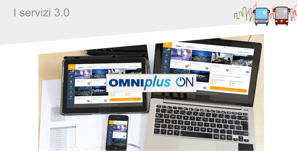 Servizi digitali OMNIplus