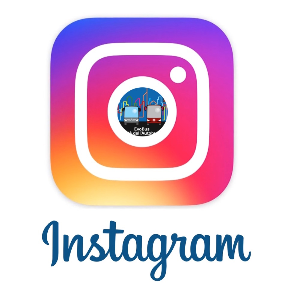 La Città dell'Autobus è su Instagram