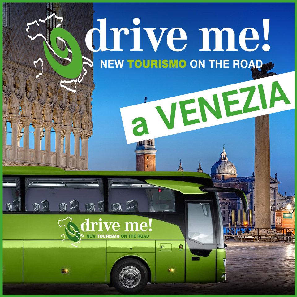 Drive Me Venezia