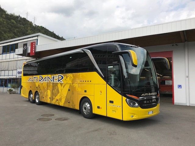 Autobus Rainer Setra 2018