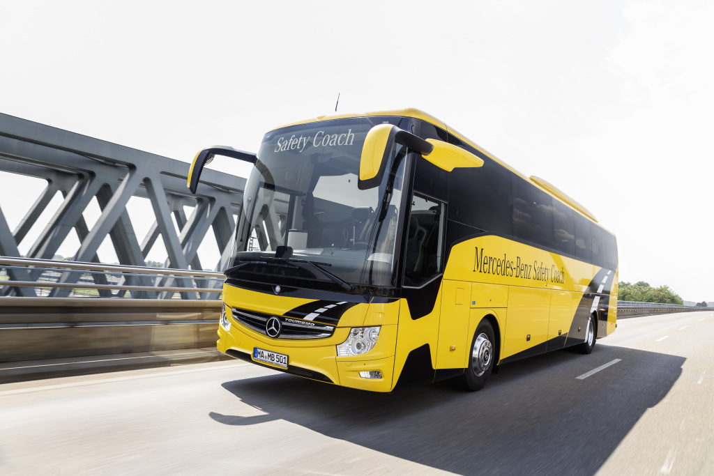 Daimler Buses a IAA 2018