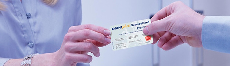 Service Card OMNIplus e UTA