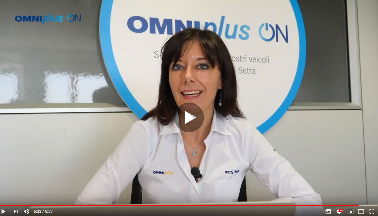 Video tutorial OMNIplus ON Commerce Laura Pedrazzi