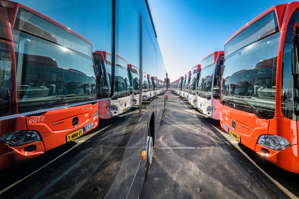 Accordo quadro autobus urbani consip