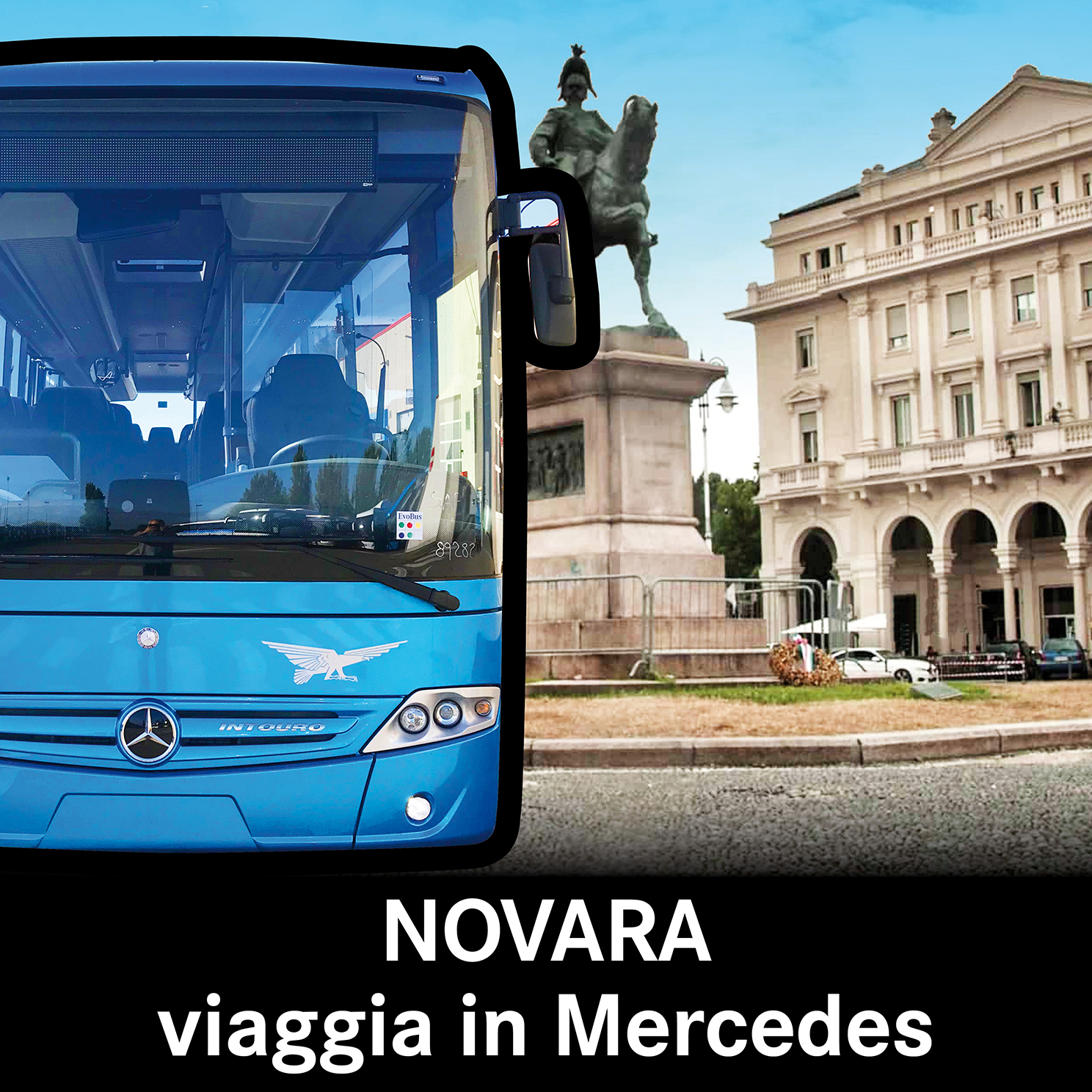A Novara si viaggia in Mercedes-Benz consegna SA