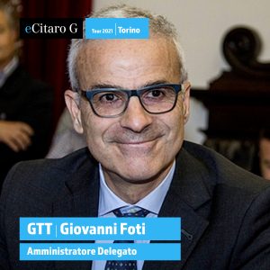 Intervista Giovanni Foti GTT Torino eCitaro G Tour
