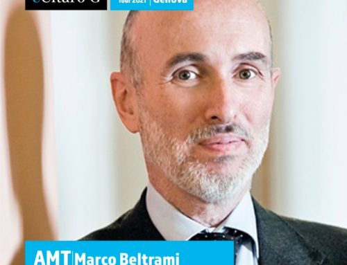 Intervista a Marco Beltrami, AMT di Genova