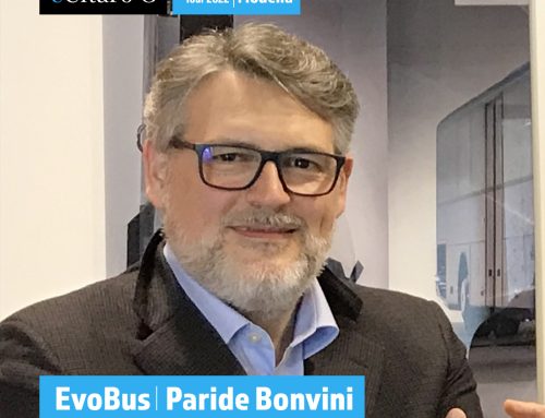 Intervista a Paride Bonvini, Direttore Customer Service & Parts EvoBus Italia