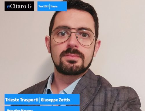 Intervista a Giuseppe Zottis, Tireste Trasporti