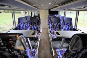 Consegna 15 Setra in Germania a Sherer