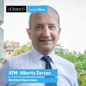 Intervista a Alberto Zorzan ATM Milano eCitaro G Tour