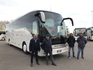 Consegna BusStore 2022 a Madonia