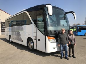Consegna BusStore 2022 a Manenti