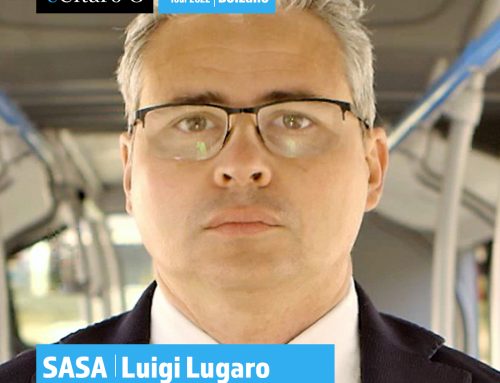 Intervista a Luigi Lugaro, SASA