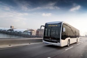 eCitaro Mercedes-Benz BUS2BUS 2022