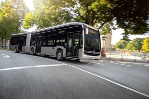 eCitaro Mercedes-Benz BUS2BUS 2022