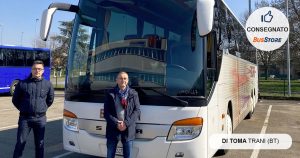 Consegna BusStore 2022 a DI TOMA