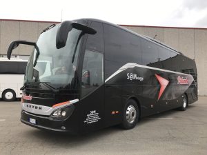 Consegna BusStore 2022 a s@m viaggi di Palumbo
