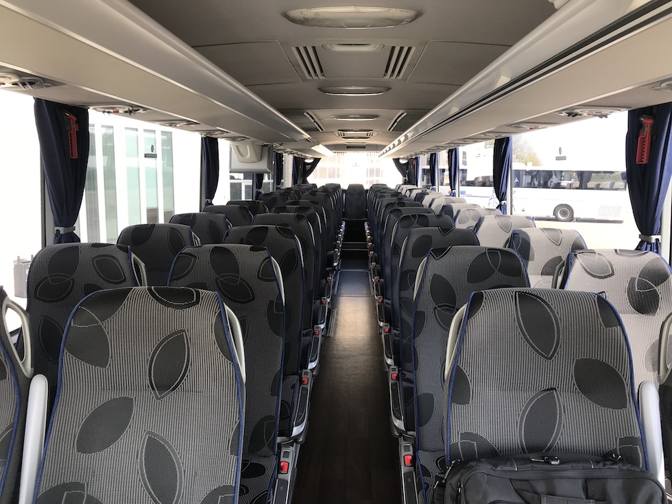 Consegna BusStore 2022 a Di Carlo Viaggi