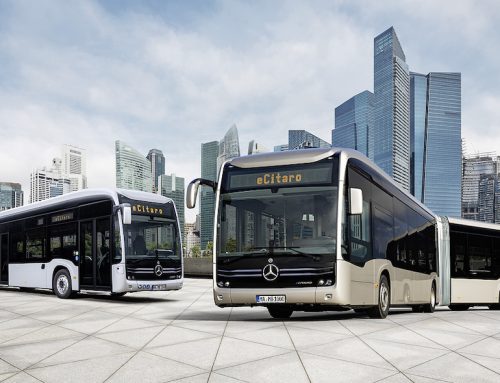 eMobility: Daimler Buses offrirà veicoli elettrici in ogni segmento entro il 2030