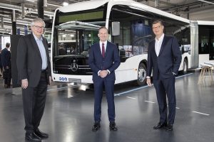Daimler Buses eMobility Days, Mannheim, May 2022