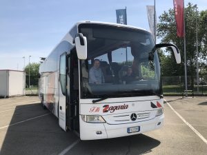 Consegna BusStore 2022 a Fratelli Zagaria