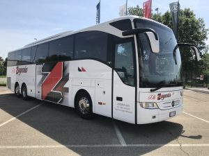 Consegna BusStore 2022 a Fratelli Zagaria