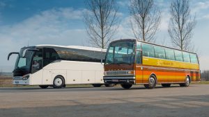 Setra HD 40 anni di autobus a pianale rialzato
