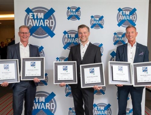 Daimler Truck vince l’ETM Award 2022 in otto categorie