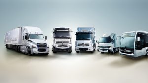 Daimler Truck Rapporto di sostenibilità 2021
