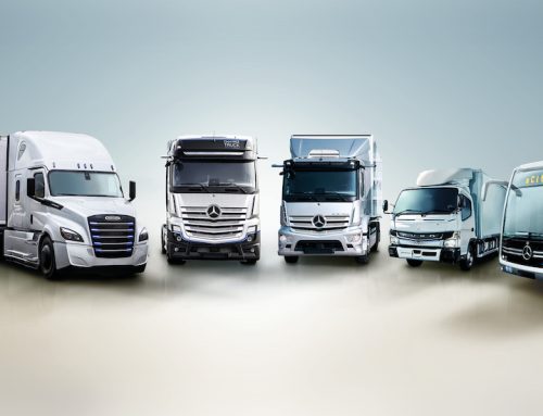 Daimler Truck pubblica il rapporto di sostenibilità 2021