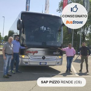 Consegna BuStore 2022 a SAP PIZZO