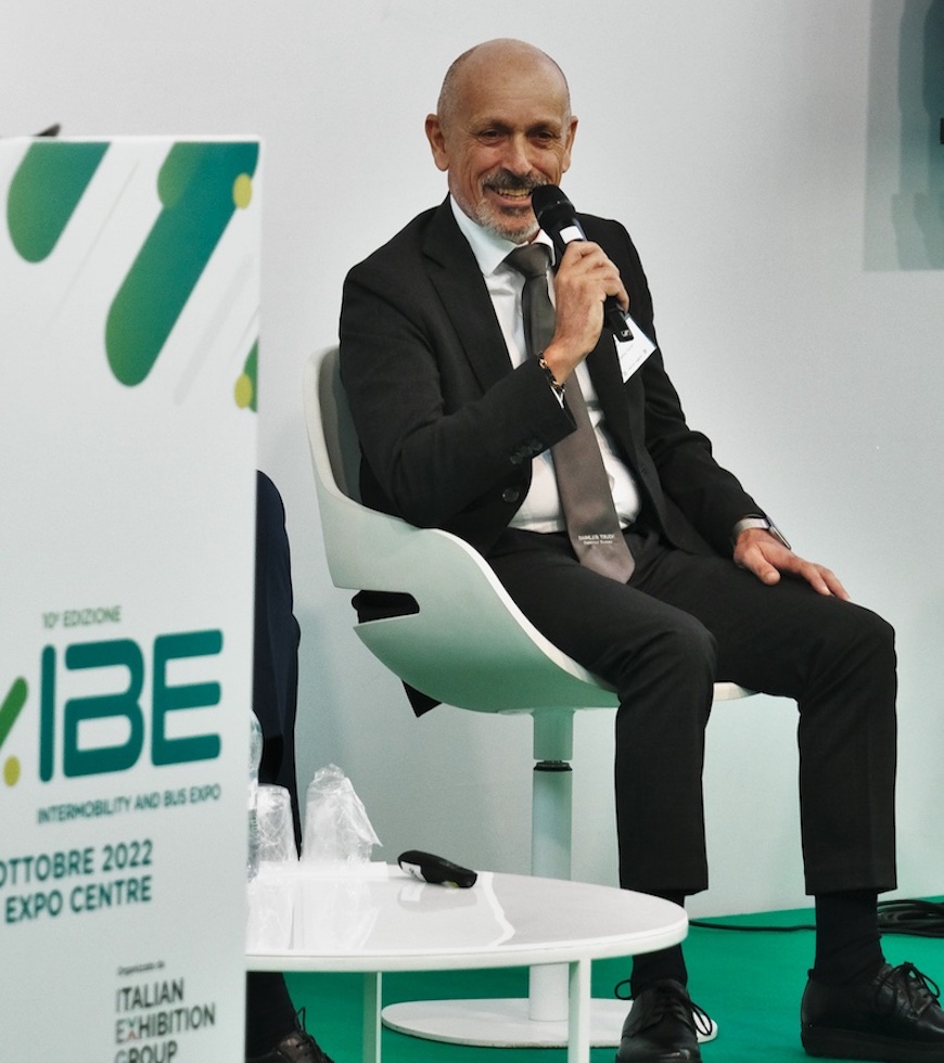 IBE 2022 Convegno Relatore Matteo Ferrari