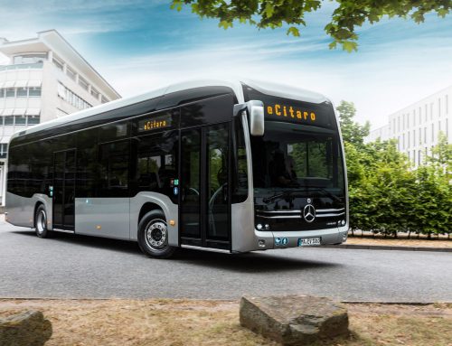 Batterie, sicurezza, assistenza: il Mercedes-Benz eCitaro protagonista ad ElekBu 2023 