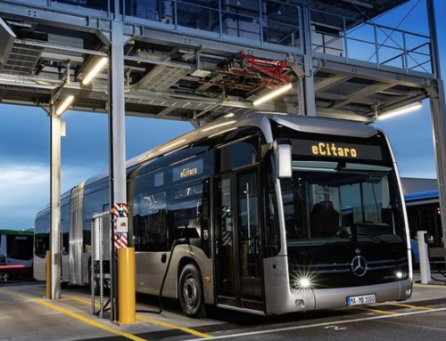 Uitp 2013, nasce la Daimler Buses Solutions