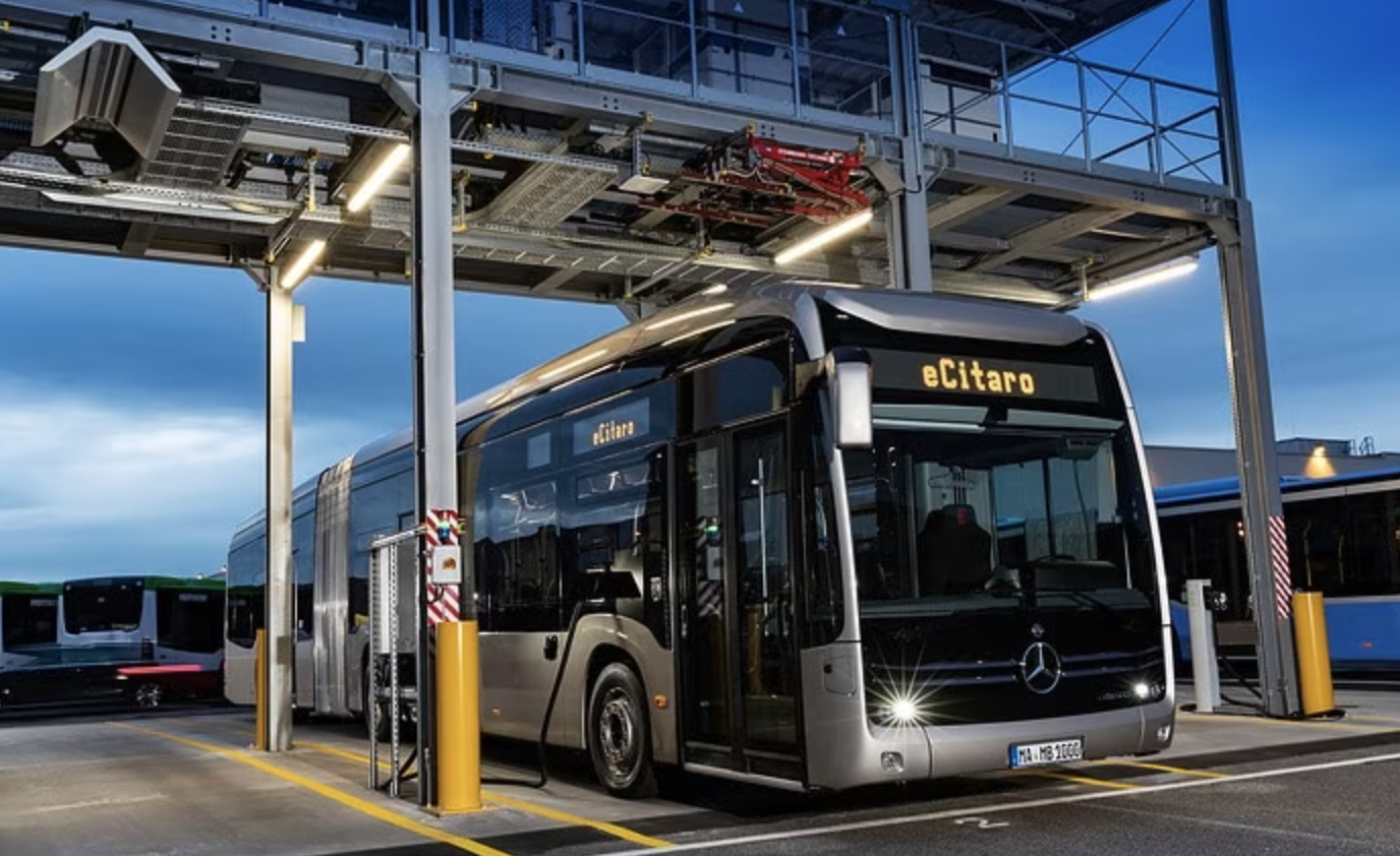 Daimler Buses Solutions